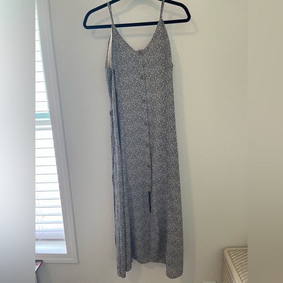 Animal Print Dress - Picture 2 of 3